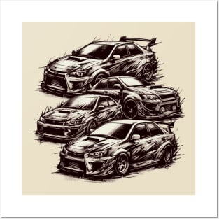 Toyota Corolla Posters and Art